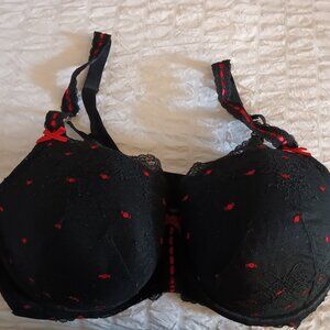 Cacique Lane Bryant Bra 44DD